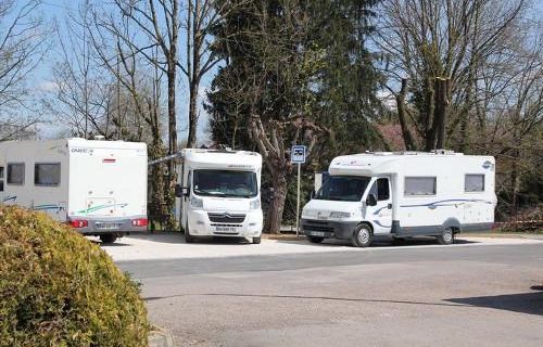 Accueil Camping- caristes