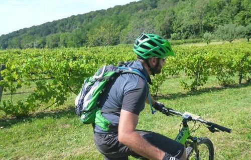 Liberté à VTT !