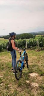 Plaisir du VTT électrique en vidéo 